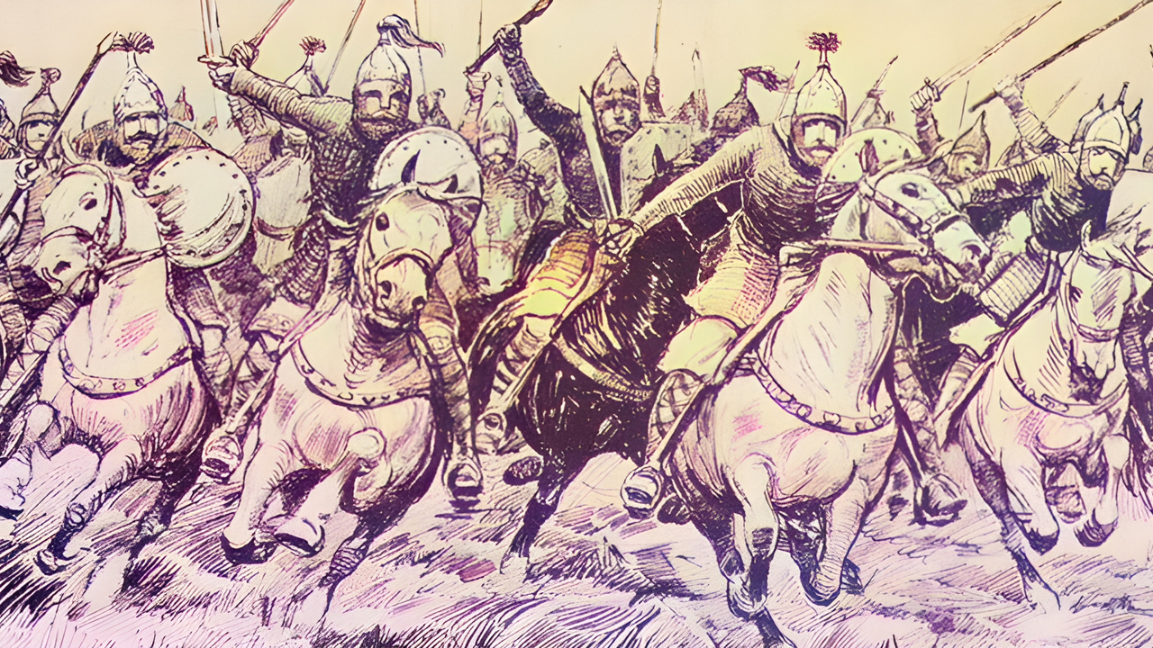 Ostatnia kampania niemieckiego cesarza przeciwko Chrobremu. Obrona piastowskiej twierdzy przeszła do historii