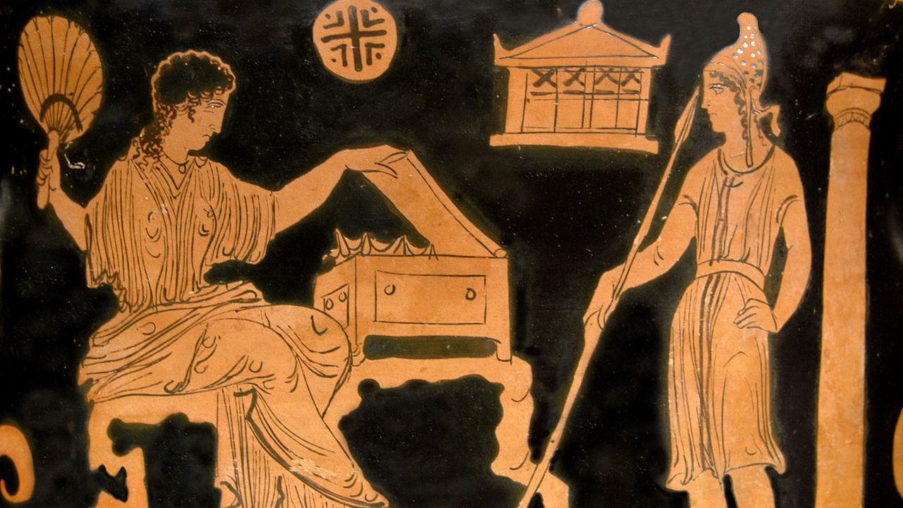 Przyczyna wojny trojańskiej. Ekranizacje „Iliady” Homera pomijają ten szczegół dotyczący króla Sparty