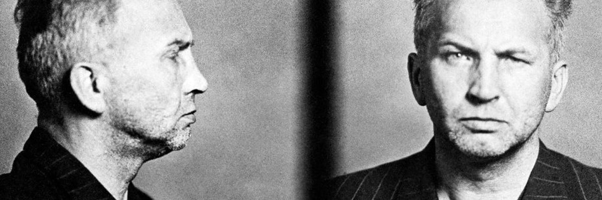 Leopold Okulicki po aresztowaniu przez NKWD