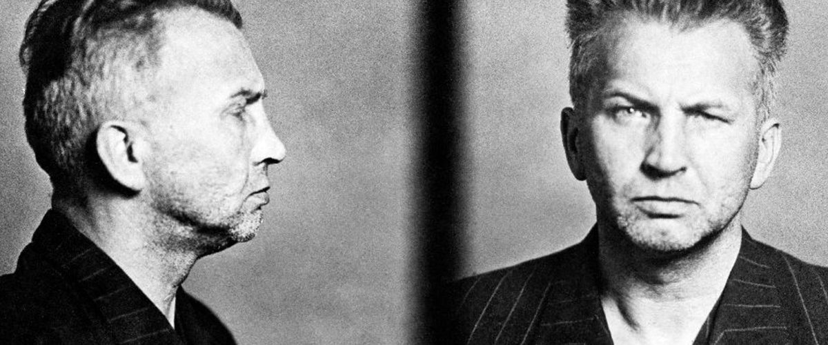 Leopold Okulicki po aresztowaniu przez NKWD