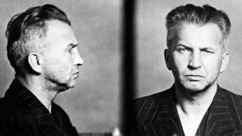 Leopold Okulicki po aresztowaniu przez NKWD