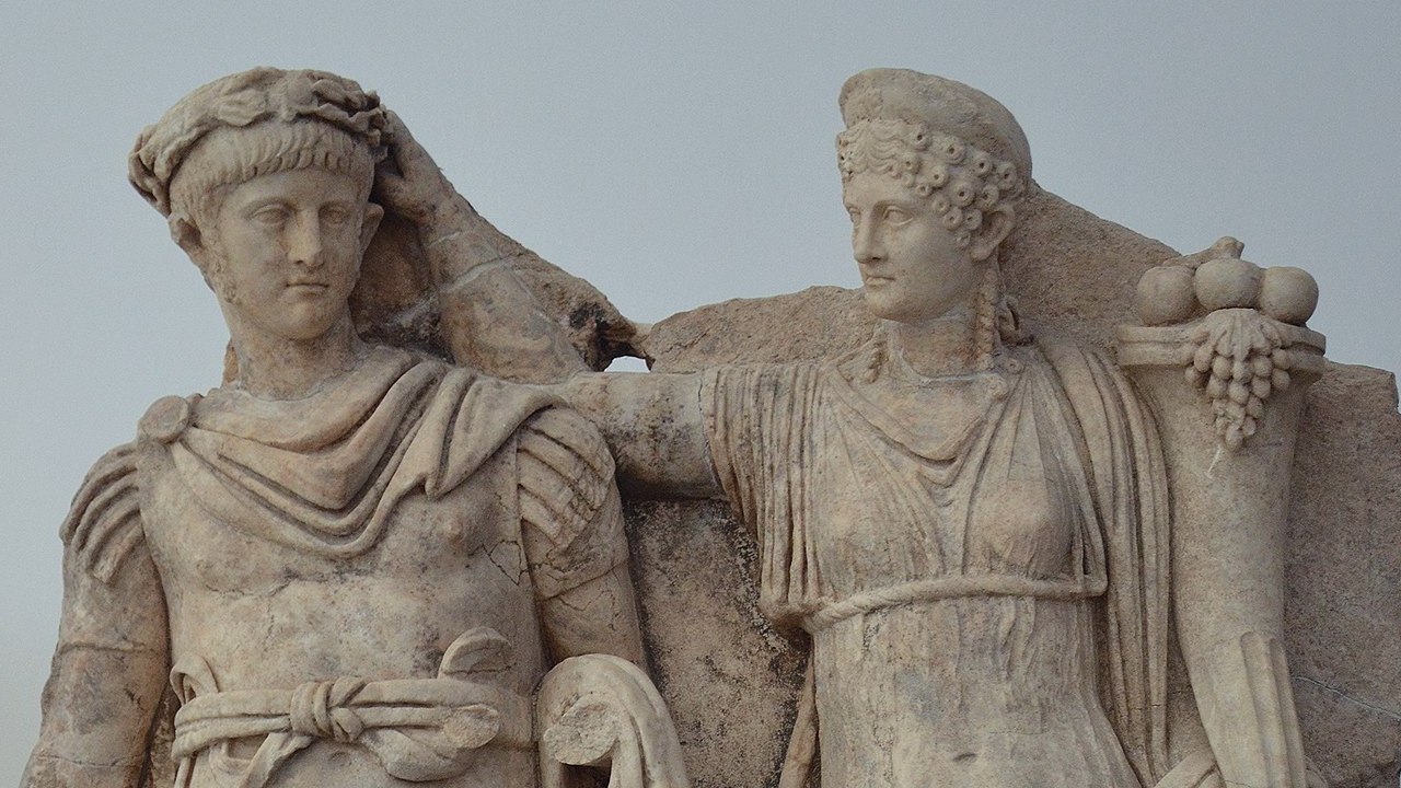 Narodziny Nerona. Czy jeden z najgorszych władców starożytnego Rzymu był owocem kazirodczego związku?