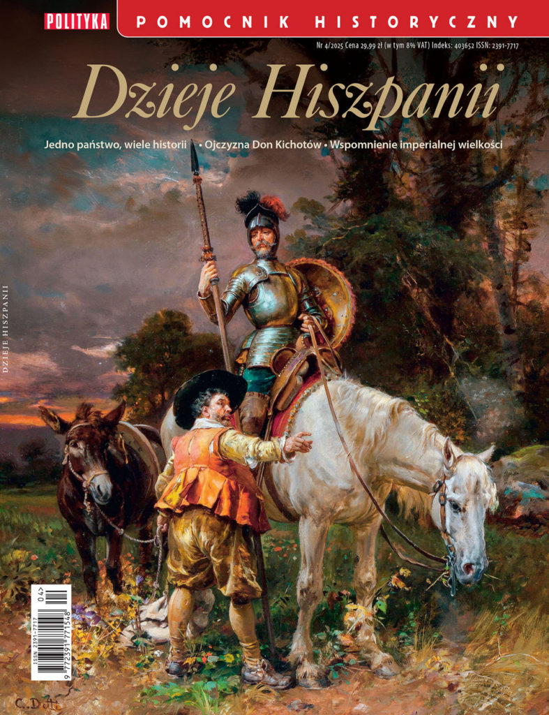 Zamów nowy Pomocnik Historyczny „Polityki”.