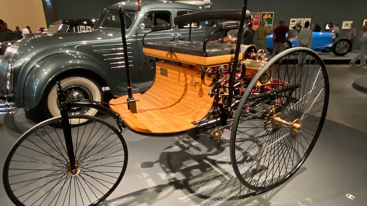 Pierwsze samochody na świecie. Jak wyglądały i działały?