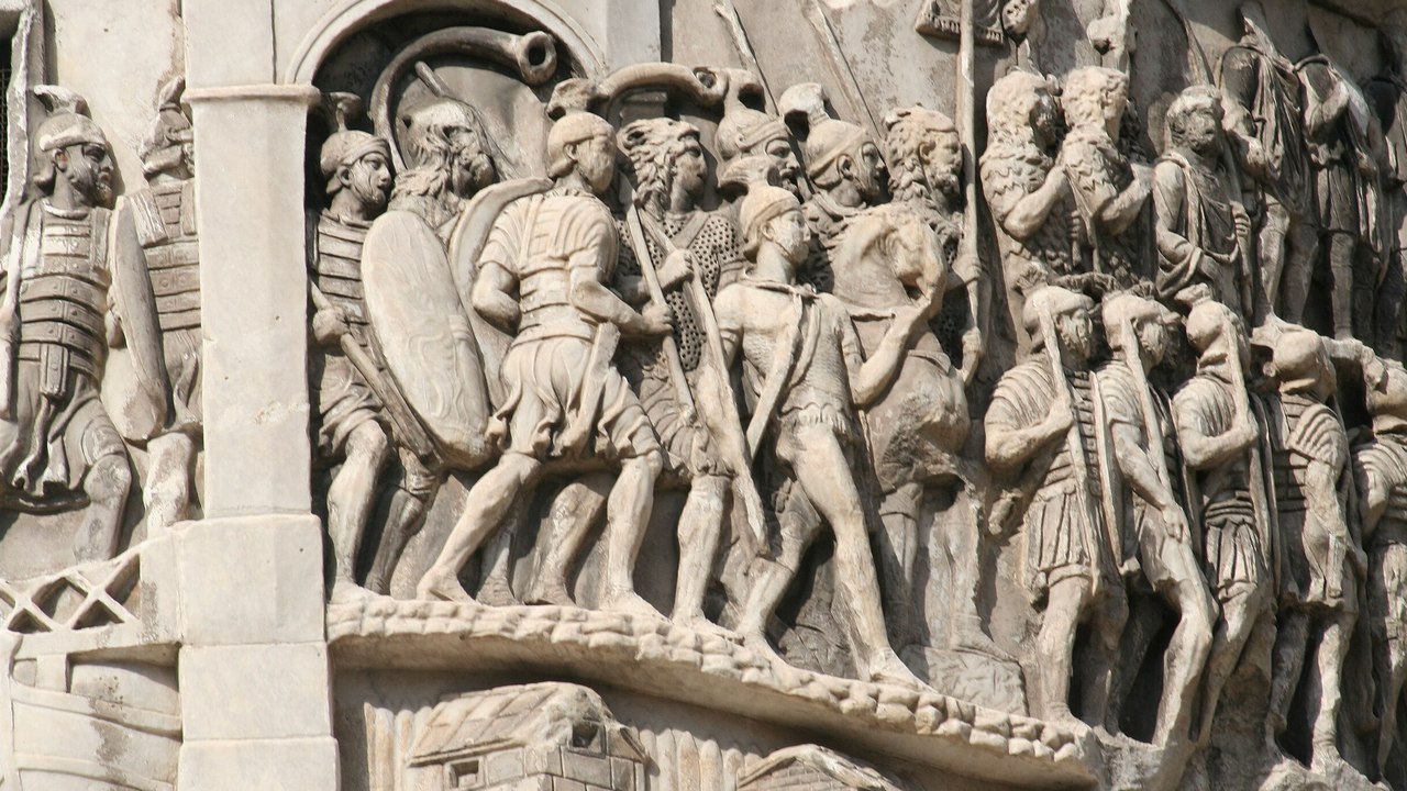 Starożytni Rzymianie brutalnie podbili ich ziemie. Dlaczego zostali jednymi z najwierniejszych poddanych imperium?