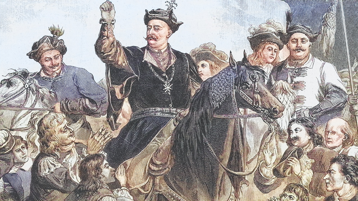 Czy to Jan Sobieski i Polacy wygrali bitwę pod Wiedniem? Tak na sprawę spogląda amerykański historyk