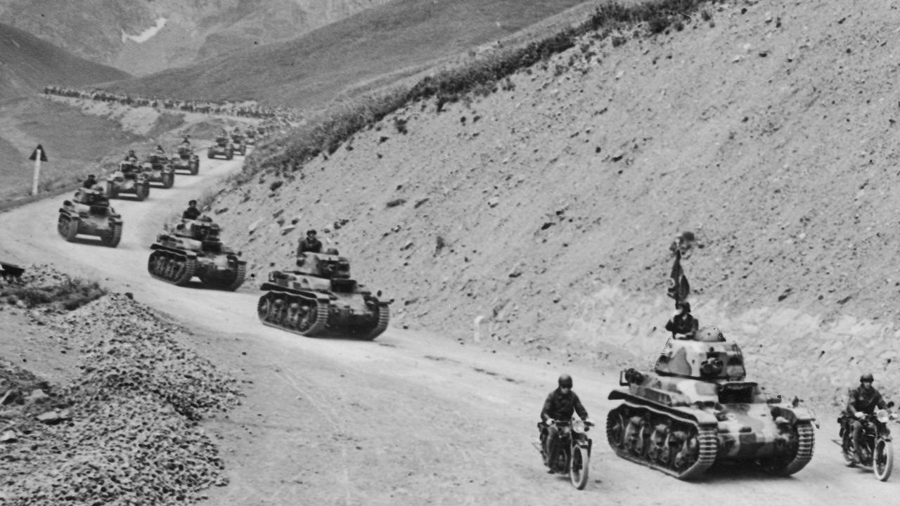 Angielskie i francuskie zbrojenia tuż przed niemiecką inwazją na zachodzie. Co zrobiono, aby przygotować się do wojny?