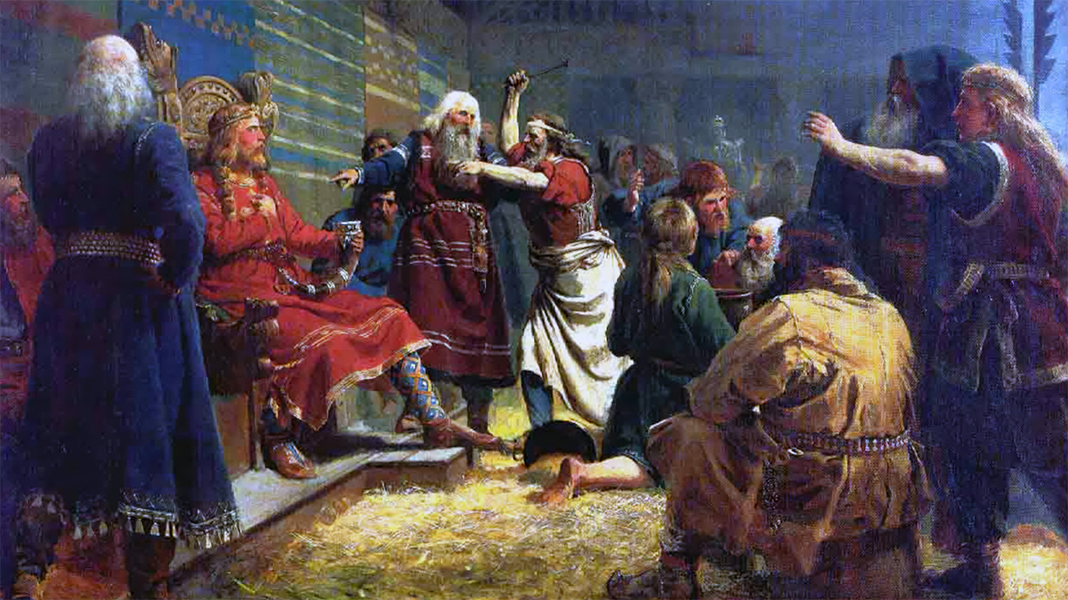 Narodziny królestwa wikingów. Jak powstała Norwegia i co oznacza jej nazwa?