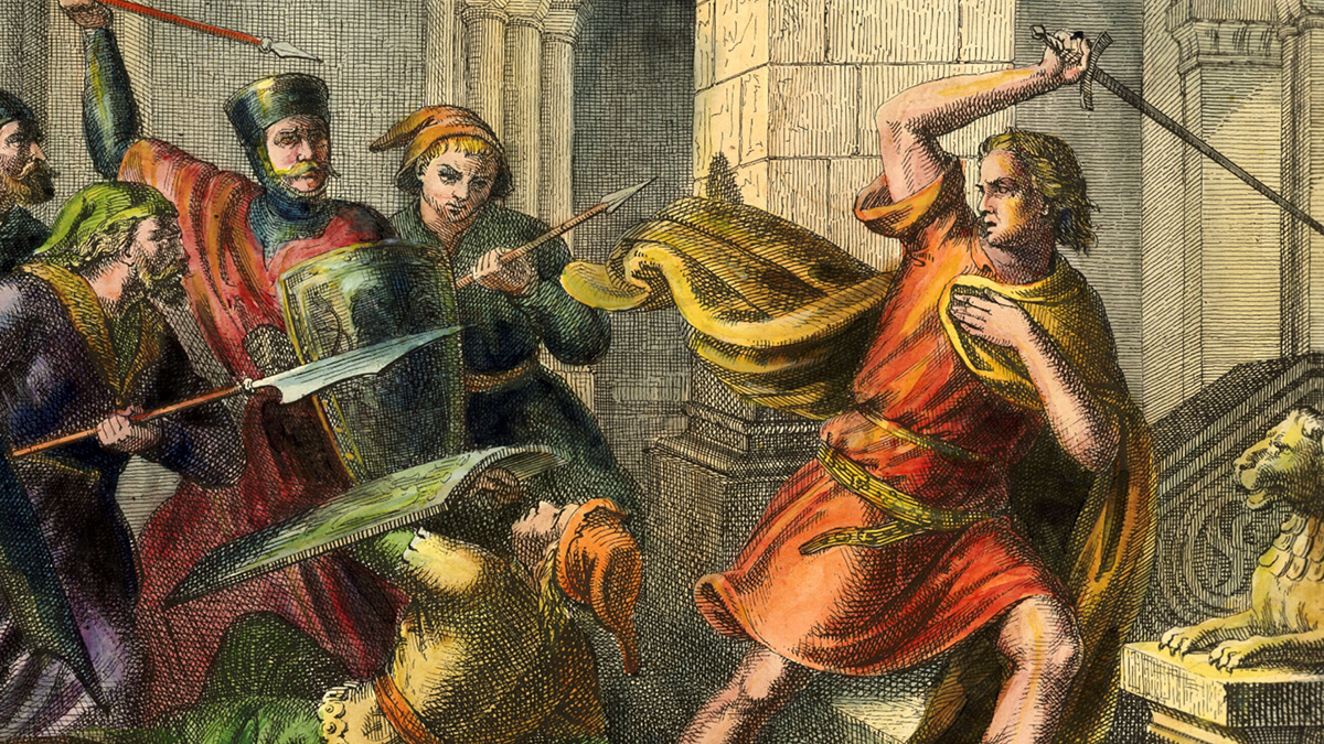 Ośmielił się ogłosić królem Polski, choć niewielu dawało mu do tego prawo. Poniósł straszne konsekwencje