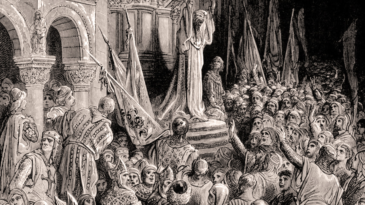 Jak Wenecja stała się jedną z największych potęg kupieckich Europy? Idealnie wykorzystali okazję