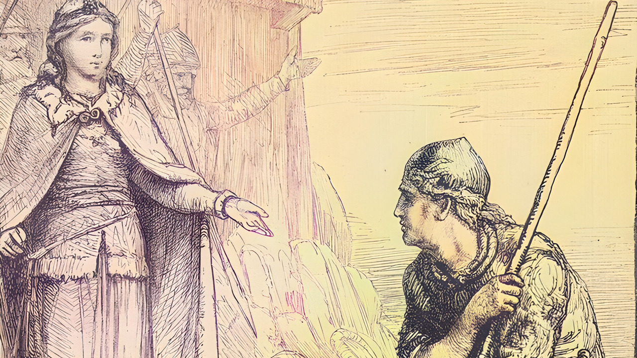 Legendarny wódz wikingów dostał unikatowy przydomek. Co sprawiło, iż nazwano go… Włochatymi Portkami?