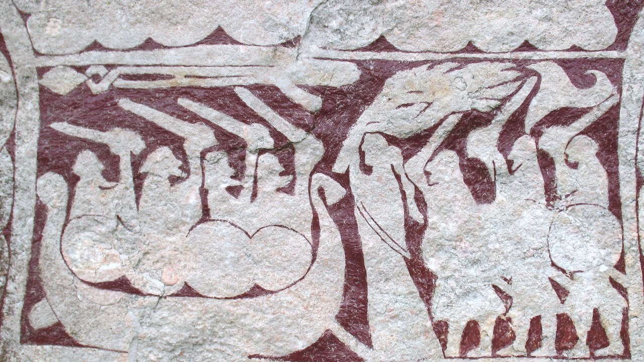 Skandynawia. Przewodnik po bogach, władcach i olbrzymach