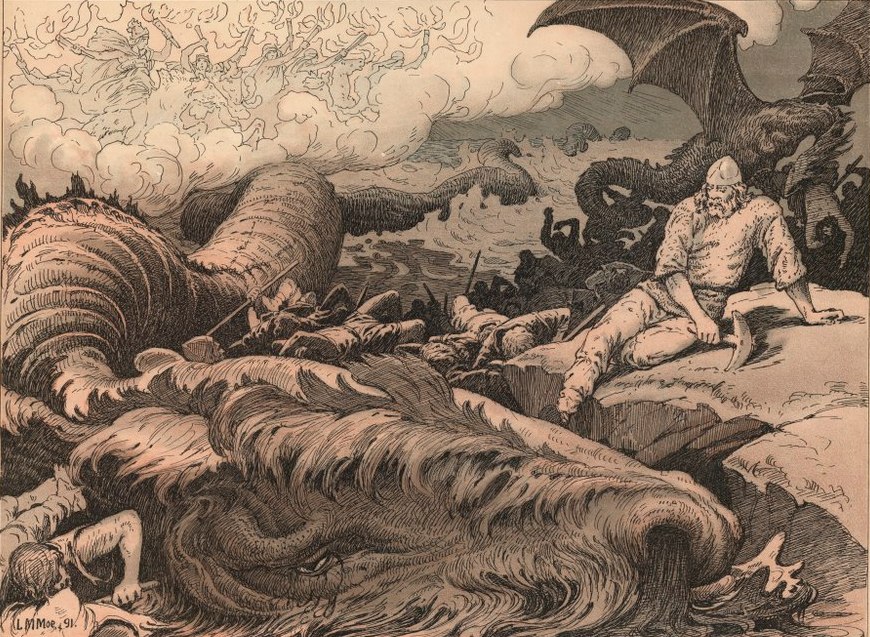 Ragnarök (Louis Moe)