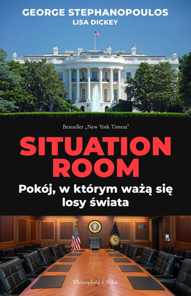 situation room okladka