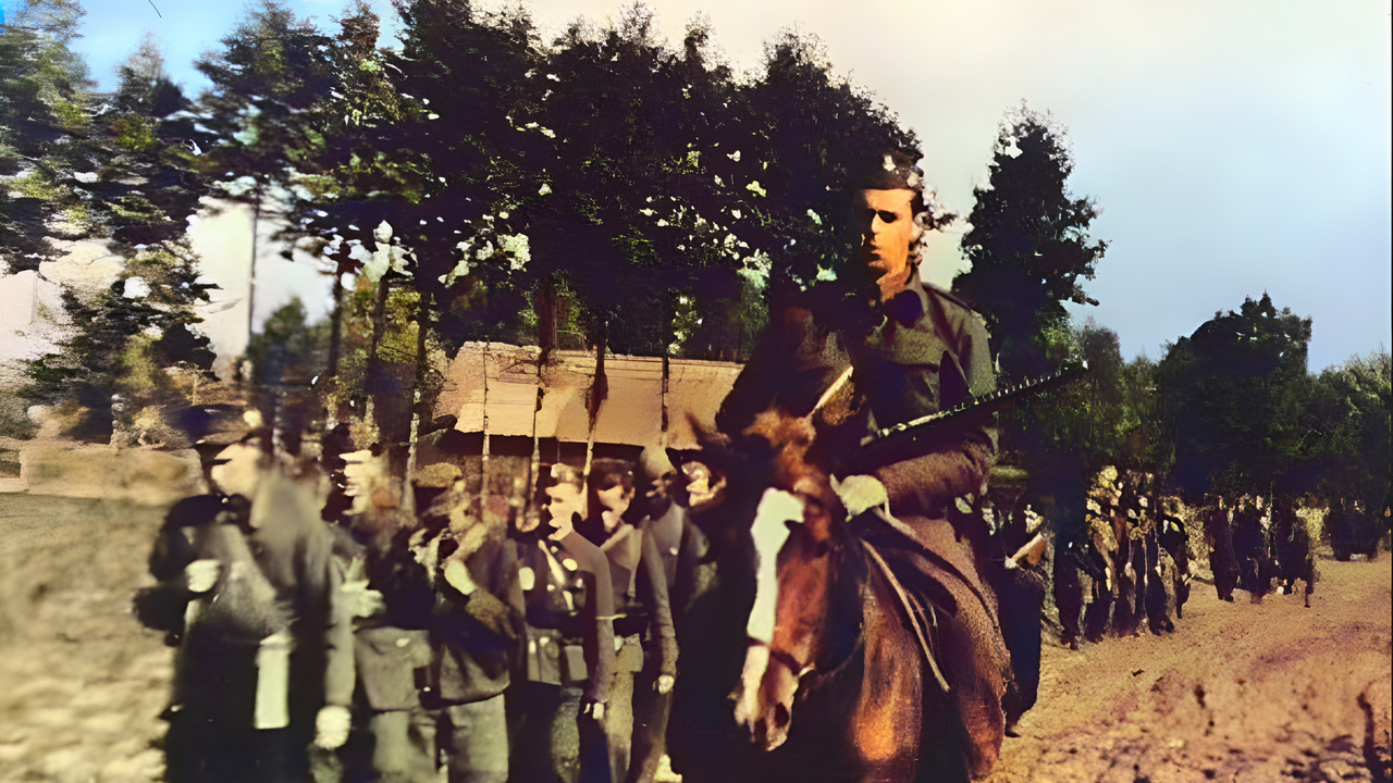 Spektakularny odwet polskich partyzantów. Wielokrotnie liczniejszy przeciwnik dał się całkowicie zaskoczyć