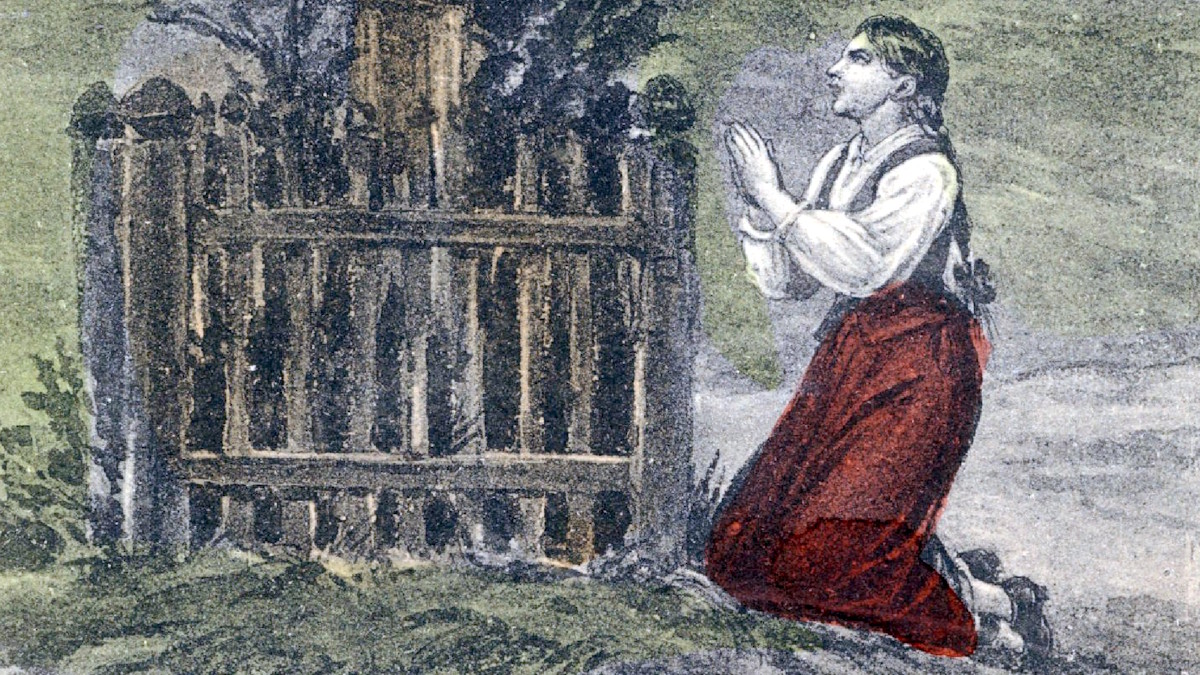 Najważniejsze przekonanie polskich chłopów. Decydowało o całym ich życiu i światopoglądzie