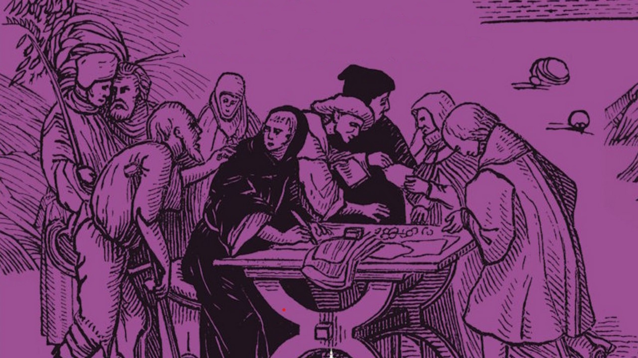 Dziesięcina. Prawdziwa historia kleru w dawnej Polsce