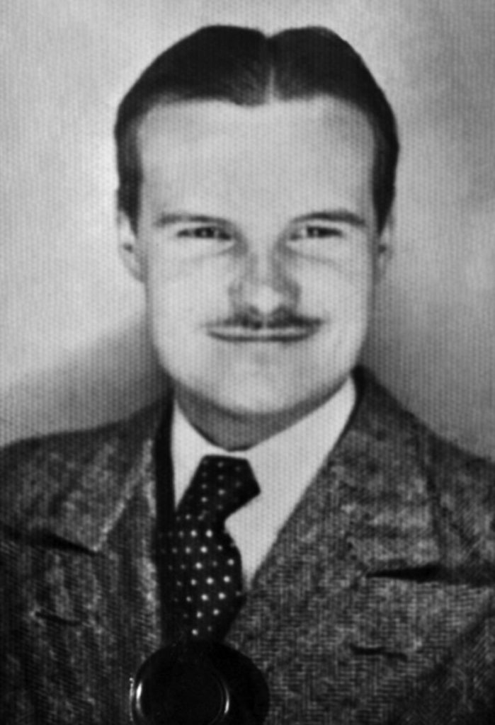 Inżynier Zbigniew Gierszewski