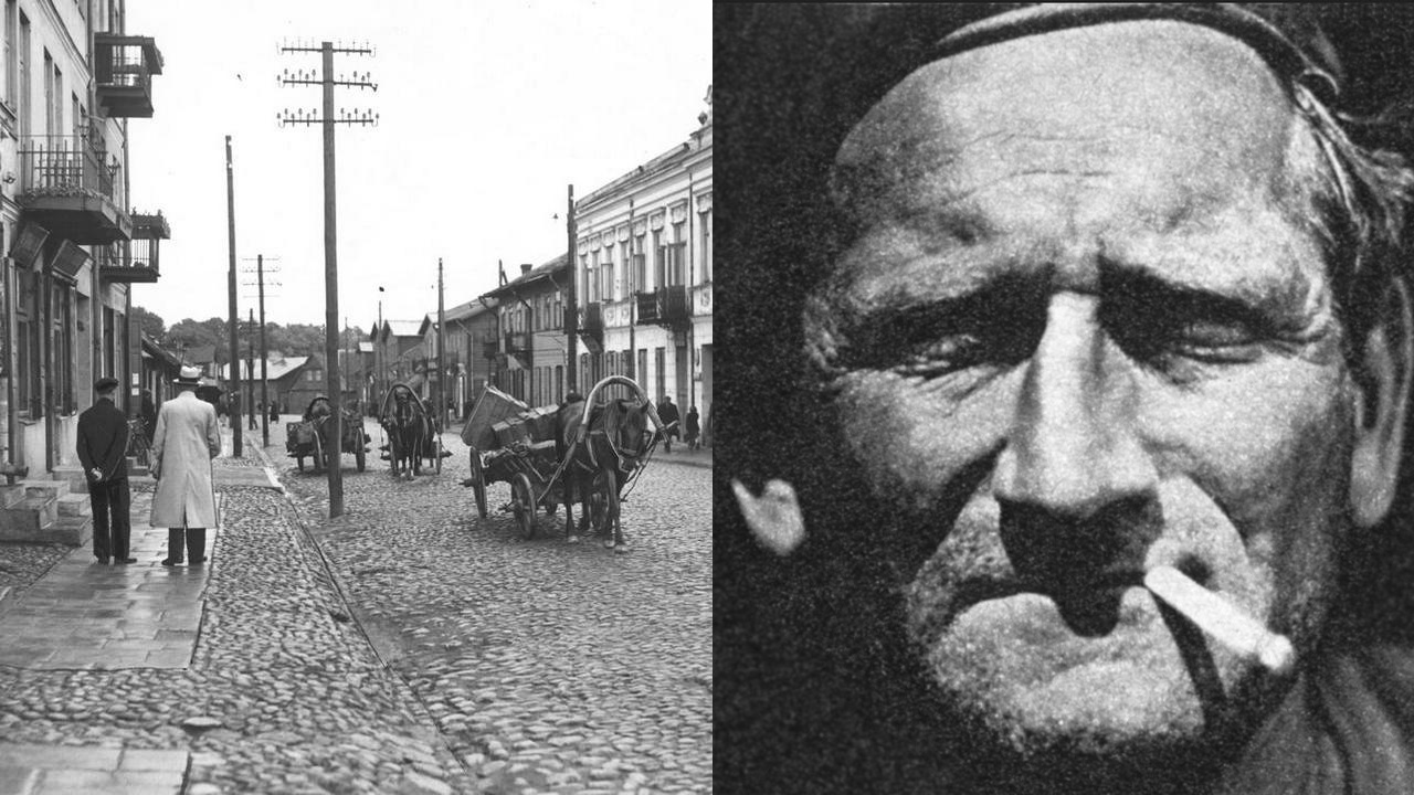 Trudne dzieciństwo i młodość Jana Himilsbacha. Tak zarabiał na życie zanim zagrał w „Rejsie”