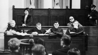 Proces o morderstwo Zbigniewa Gierszewskiego