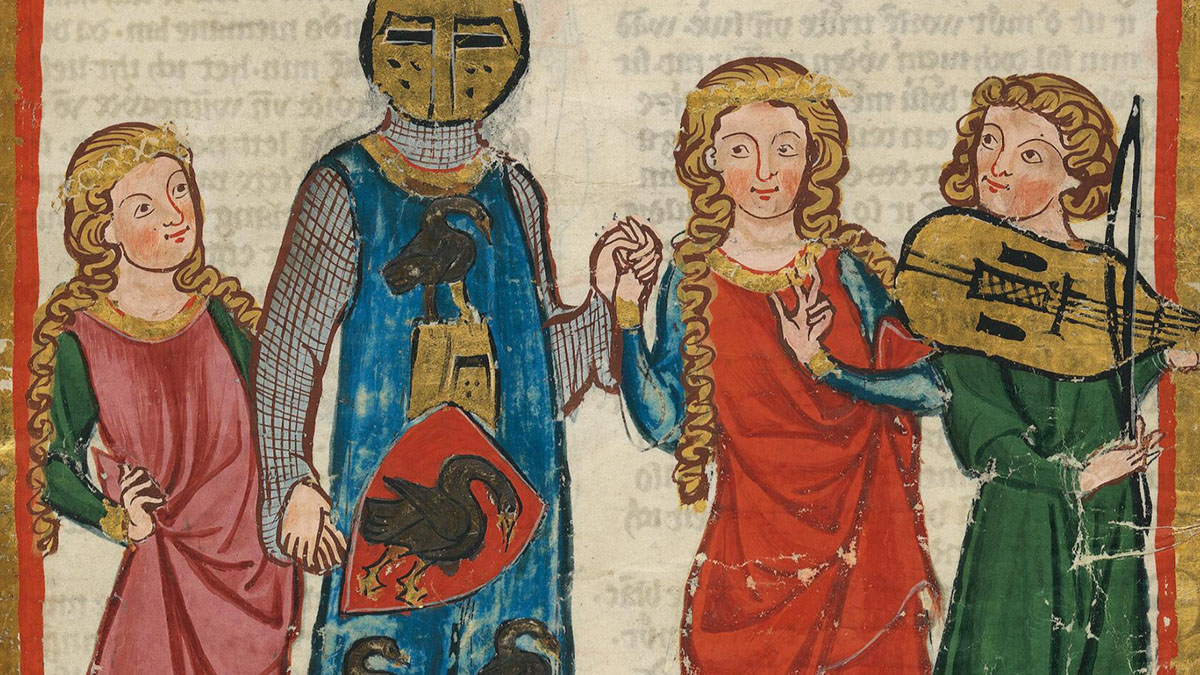 Czy wszyscy średniowieczni rycerze zostali zmyśleni?