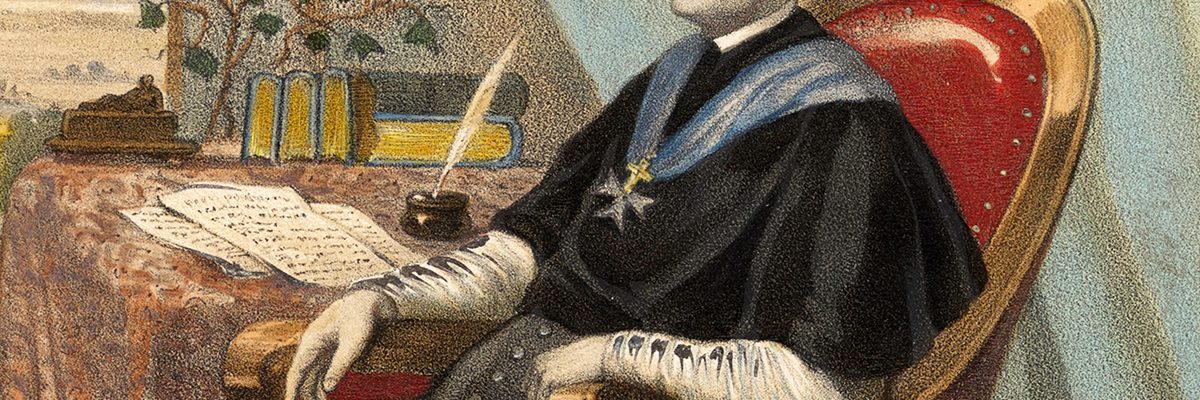 Arcybiskup gnieźnieński Ignacy Krasicki