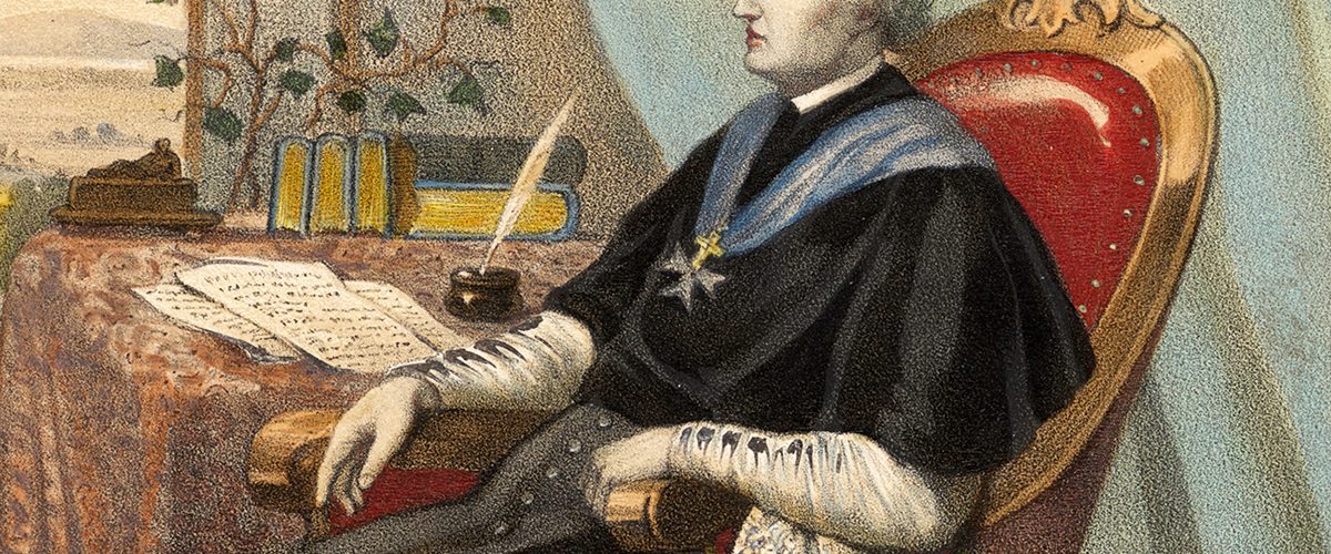 Arcybiskup gnieźnieński Ignacy Krasicki