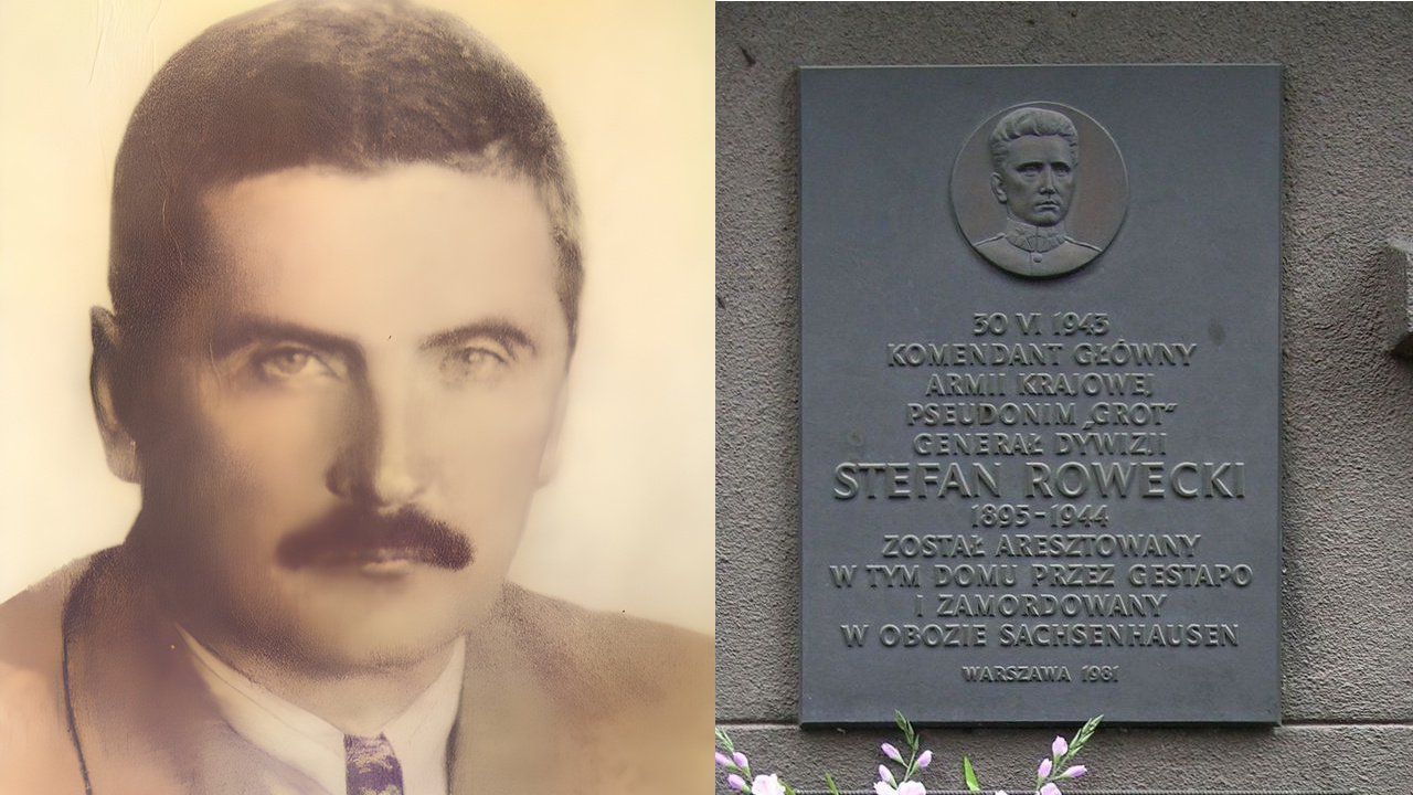 Rowecki spędził z nią ostatnią noc na wolności. Jej wyznanie rzuciło nowe światło na aresztowanie dowódcy AK