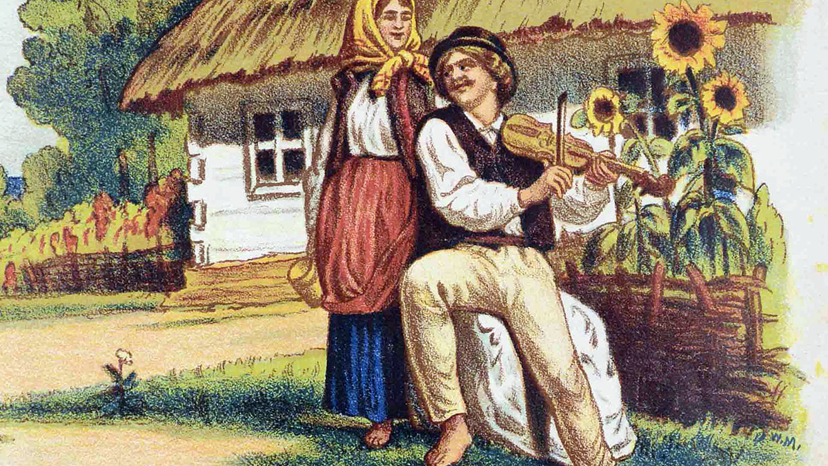 Chłopskie swaty. Jak naprawdę na dawnej polskiej wsi wybierano żony i mężów?