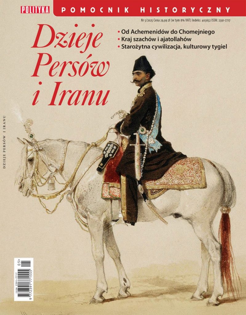 Zamów w przedsprzedaży nowy Pomocnik Historyczny „Polityki”.