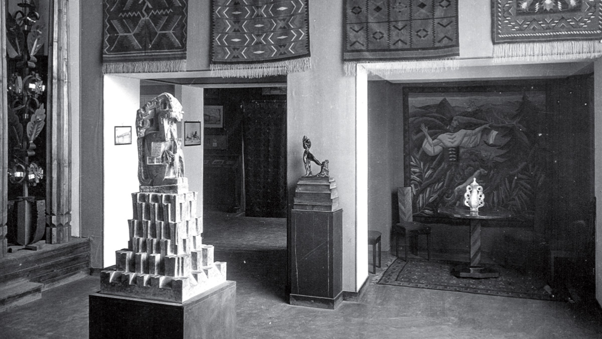 Pokaz polskiej sztuki, który zachwycił Paryż i Europę. Dziesiątki nagród i zachwyty „wyrafinowanych smakoszów”