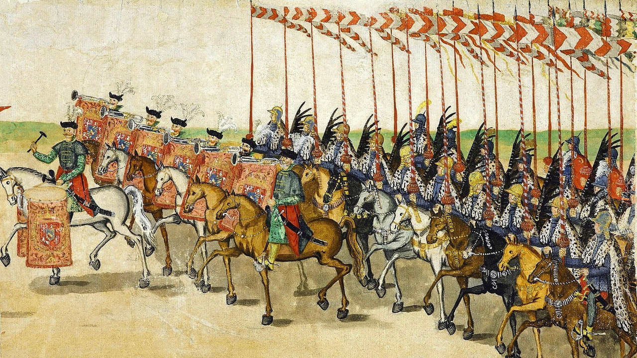 Syn króla Szwecji na własnej skórze przekonał się o skuteczności husarii. Tak później pisał o skrzydlatej kawalerii