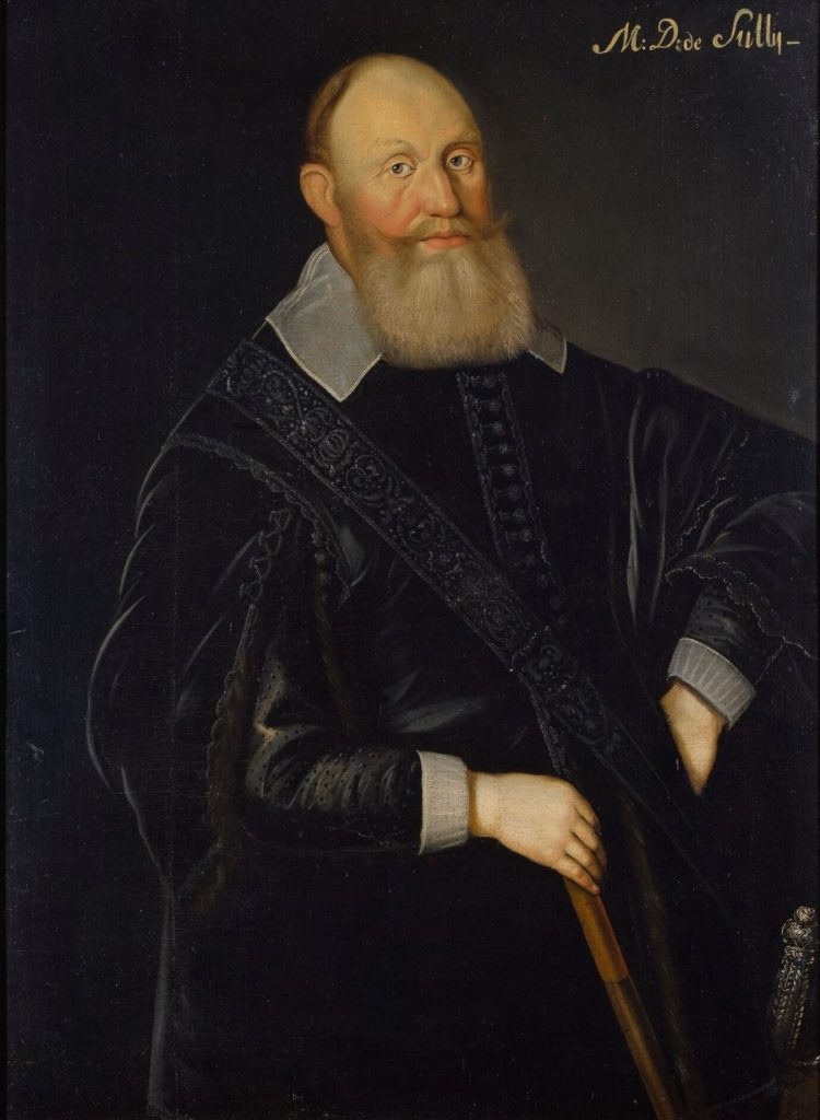 Karl Karlsson Gyllenhielm (Jacob Heinrich Elbfas/domena publiczna).