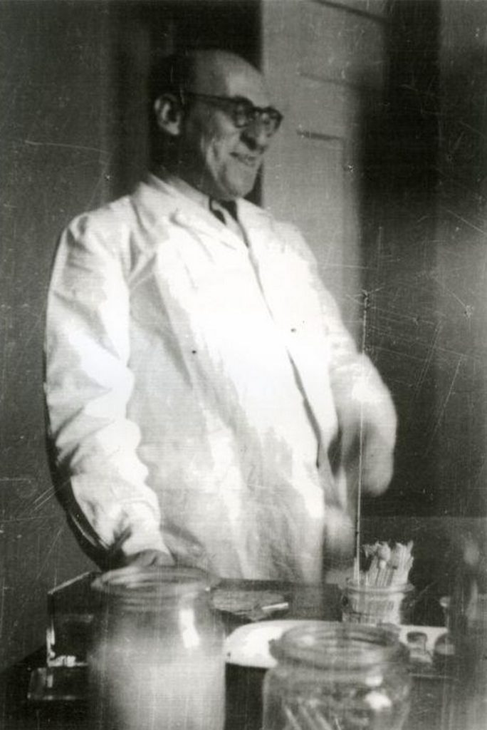 Ludwik Fleck (domena publiczna).