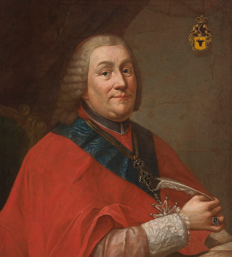 Prymas Władysław Łubieński