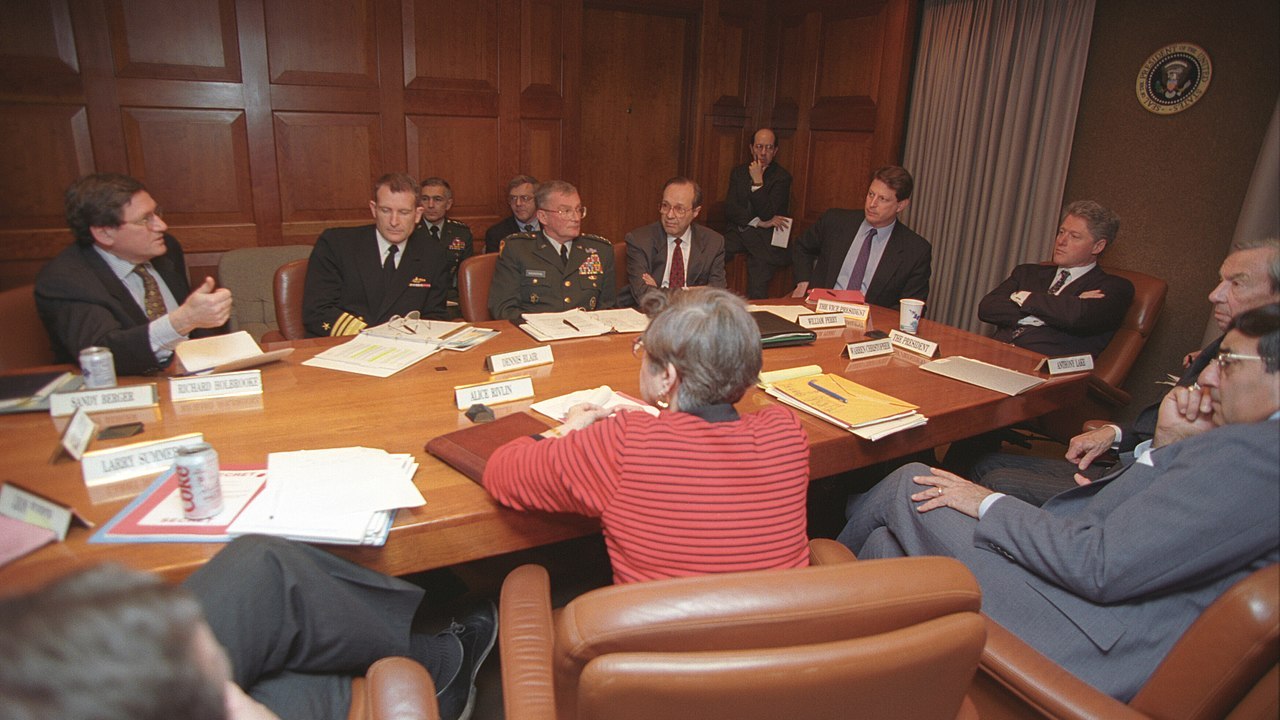 Jeden z najważniejszych pokojów na świecie. Goście wchodzą tam… z rozczarowaniem