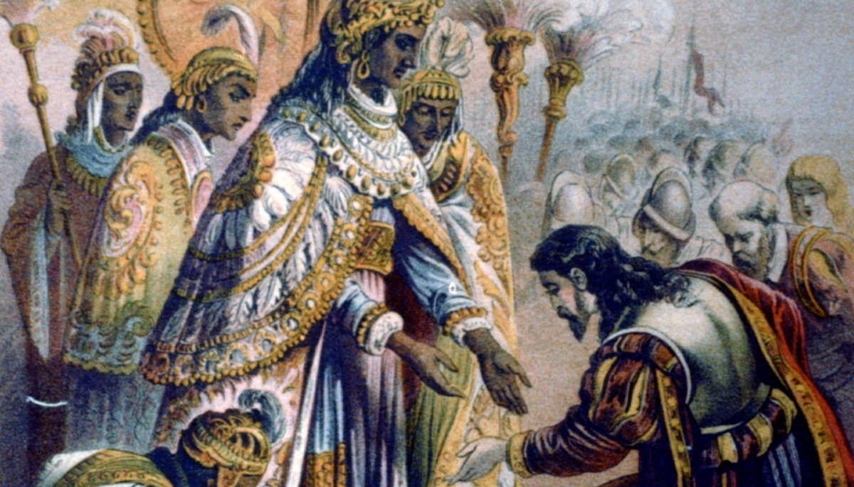 Aztekowie wcale nie uważali Cortésa za boga. Tak zrodził się powtarzany do dzisiaj mit