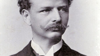 Stanisław Szczepanowski. Fotografia z 1890 roku.