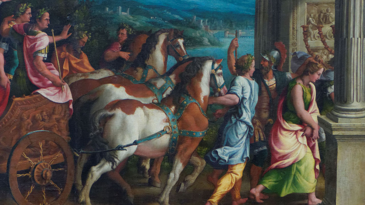 „Pieniądze nie śmierdzą”. Do tego posunął się cesarz Wespazjan, aby zapełnić skarbiec starożytnego Rzymu