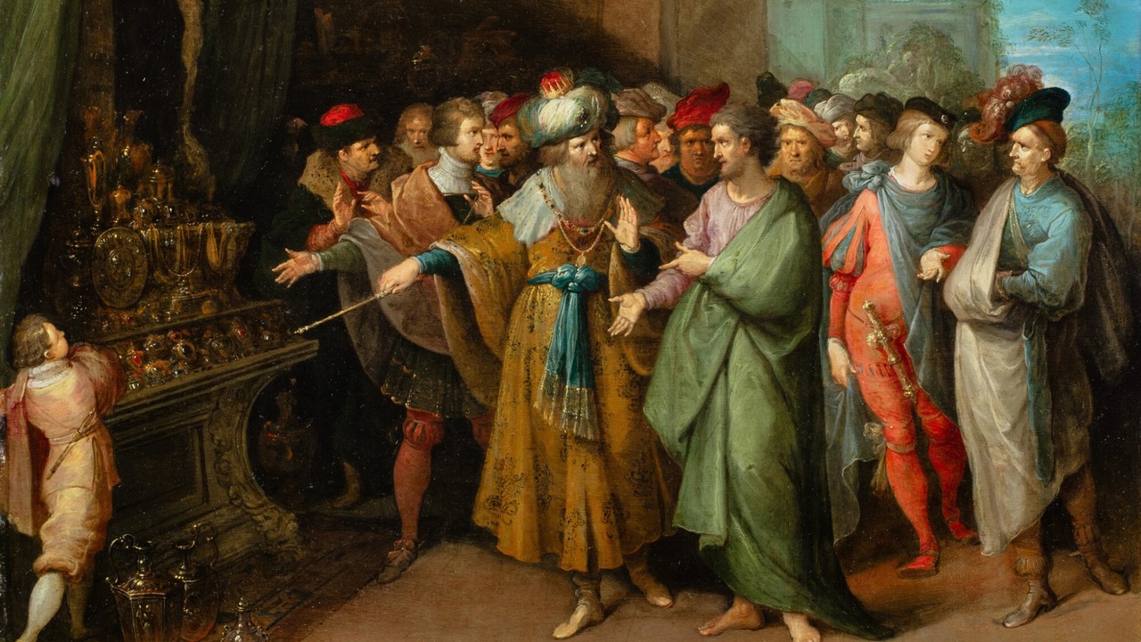 Jako pierwsi w historii bili własne monety. Dzięki królowi Krezusowi zbudowali imperium oparte nie tylko na wojnie