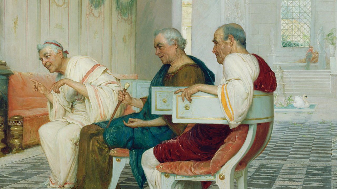 Choroby w starożytnym Rzymie. Takie dolegliwości doskwierały cesarzom oraz zwykłym mieszkańcom imperium