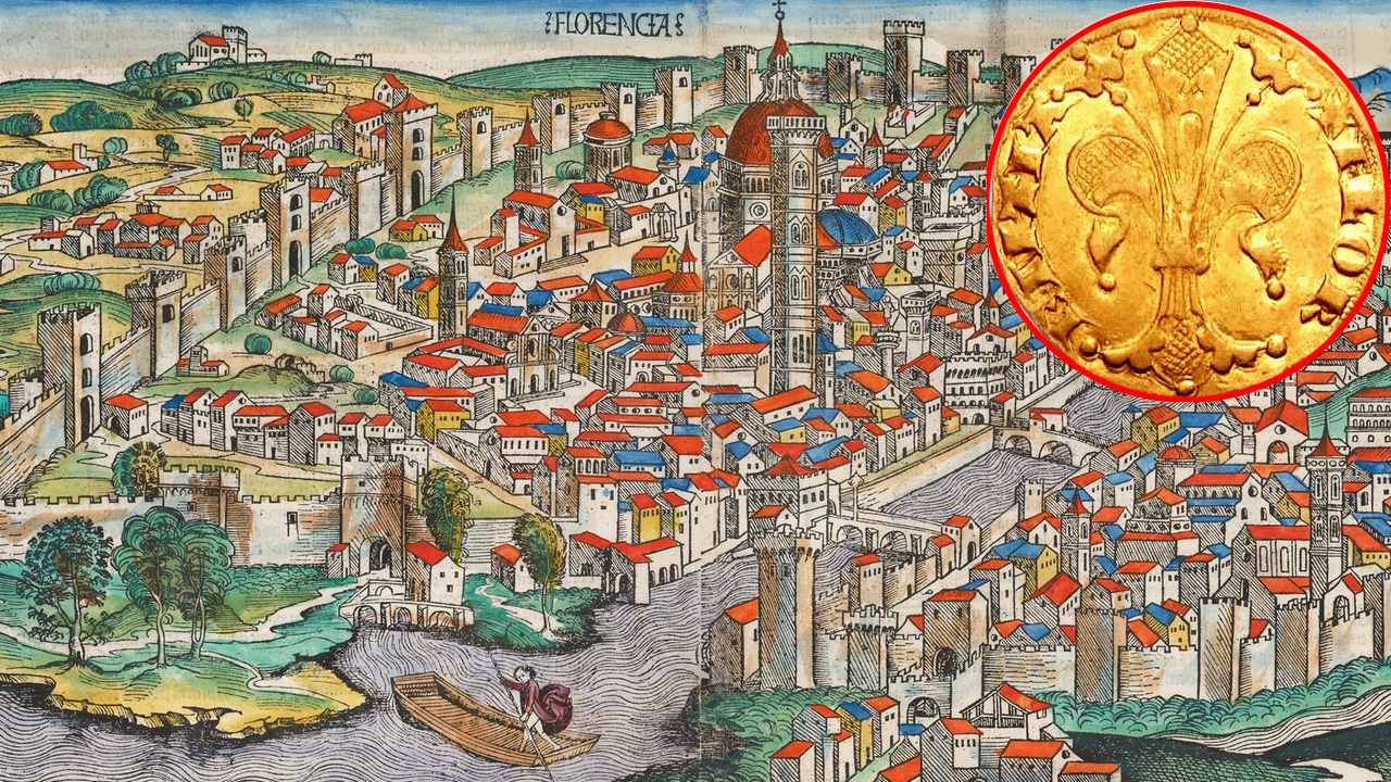Moneta, która zrewolucjonizowała średniowieczną Europę. To był symbol potęgi kupieckiej republiki