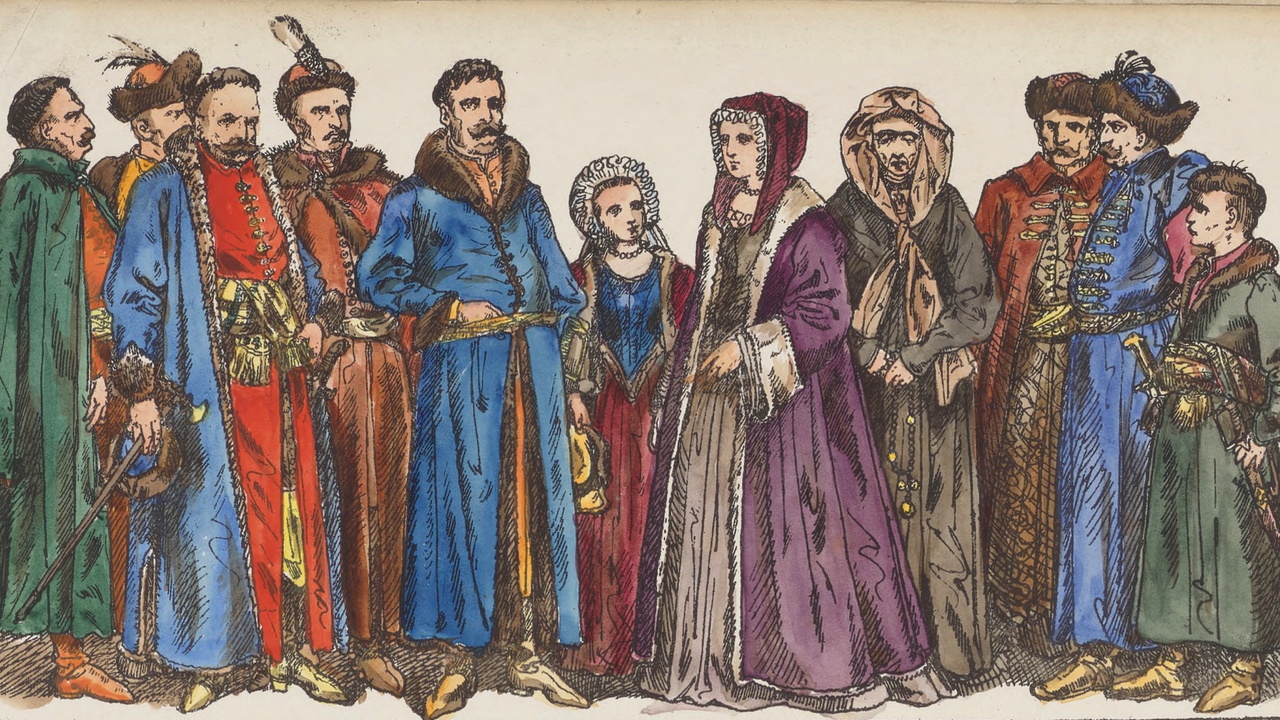 W serialu „1670” tego zabrakło. Tak zwracali się do siebie szlachcice w Rzeczpospolitej Obojga Narodów