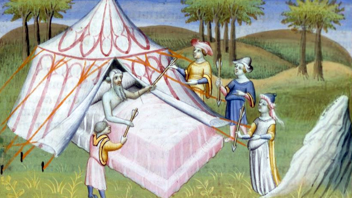 Zagadka śmierć Czyngis-Chana. O tym, jak odszedł twórca największego imperium świata wciąż wiadomo niewiele