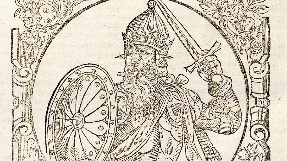 Wszystkie bzdurne teorie o Wielkiej Lechii zaczęły się od tej legendy. Oczywiście nie ma w niej ani krztyny prawdy