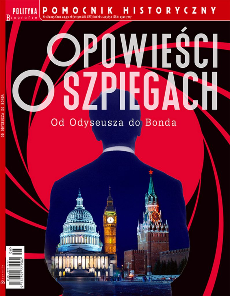Zamów w przedsprzedaży nowy Pomocnik Historyczny „Polityki”.