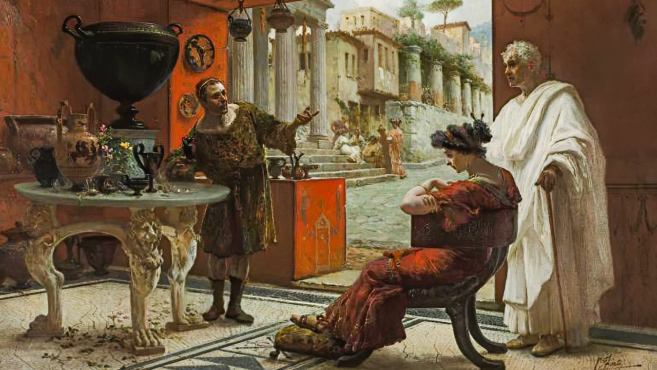 Pieniądze w starożytnym Rzymie. Co odkrycia z Pompejów mówią o systemie monetarnym antycznego imperium?