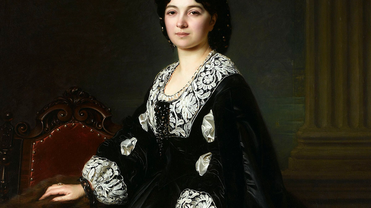 Kolor, którego zakazano w XIX-wiecznej Warszawie. Dla władz był niedopuszczalną obrazą