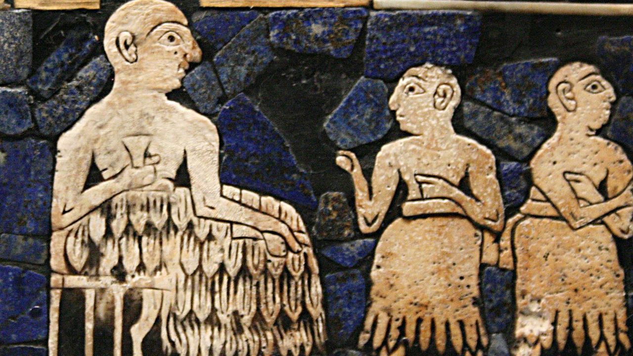 Początki złotego szlaku. Już 4500 lat temu kupcy z tej odległej krainy dostarczali luksusowe towary do Mezopotamii