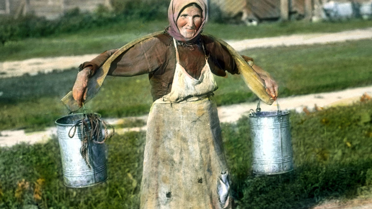 Nieodzowny przedmiot w każdej chacie chłopskiej. Dzisiaj niemal nikt już go nie używa